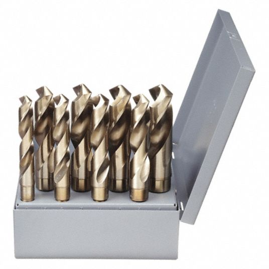 Choose the Right Drill Bit for Metals and Plastic — Grainger KnowHow