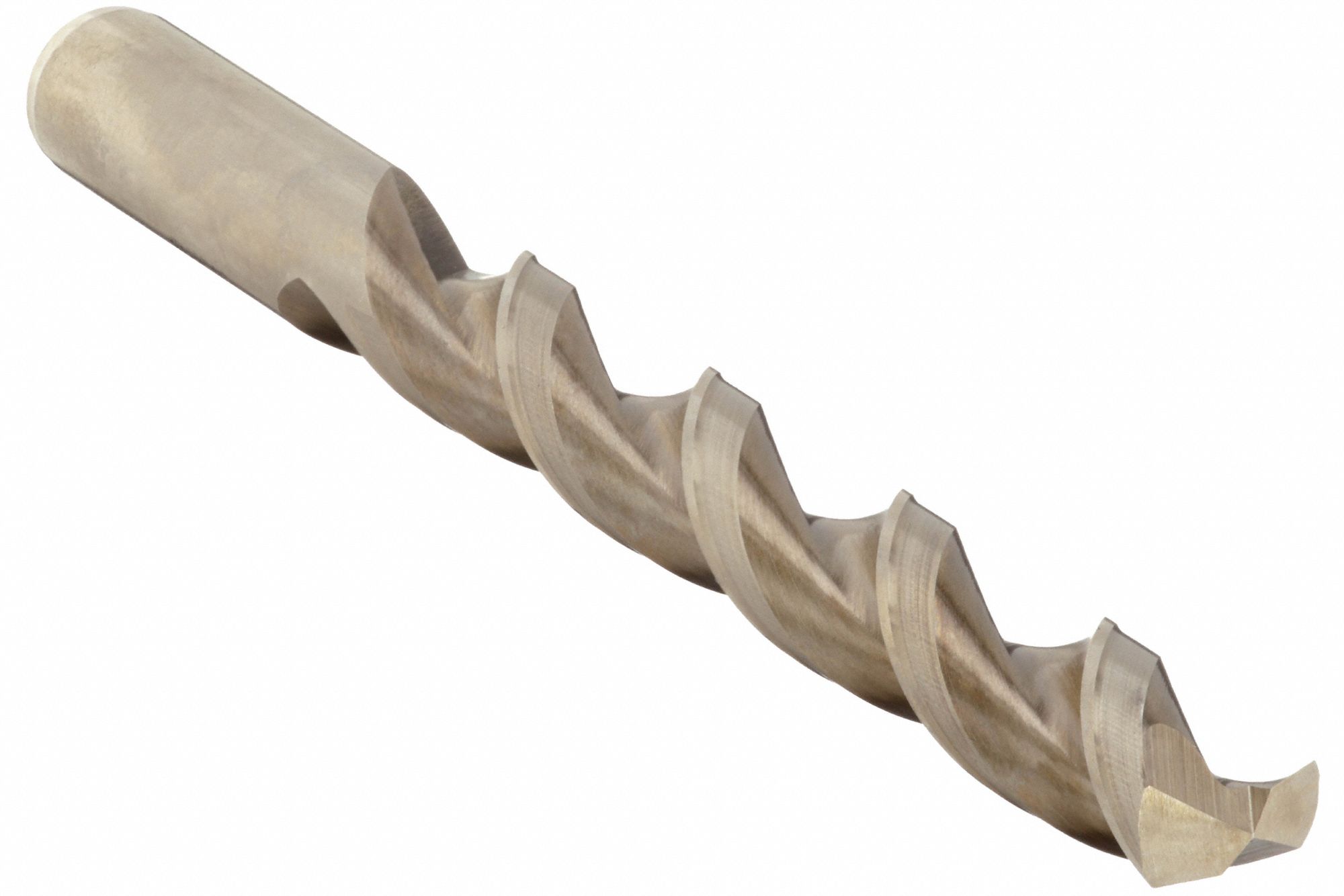 JOBBER LENGTH DRILL BIT, 29/64 IN DRILL BIT SIZE, 4-3/16 IN FLUTE L, 5⅝ IN L, COBALT