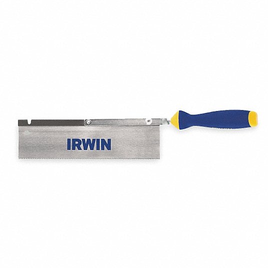 Irwin 10" Dovetail/Jamb Saw 