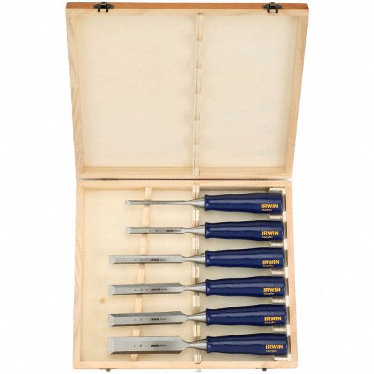 Irwin 4 Piece Wood Chisel Set