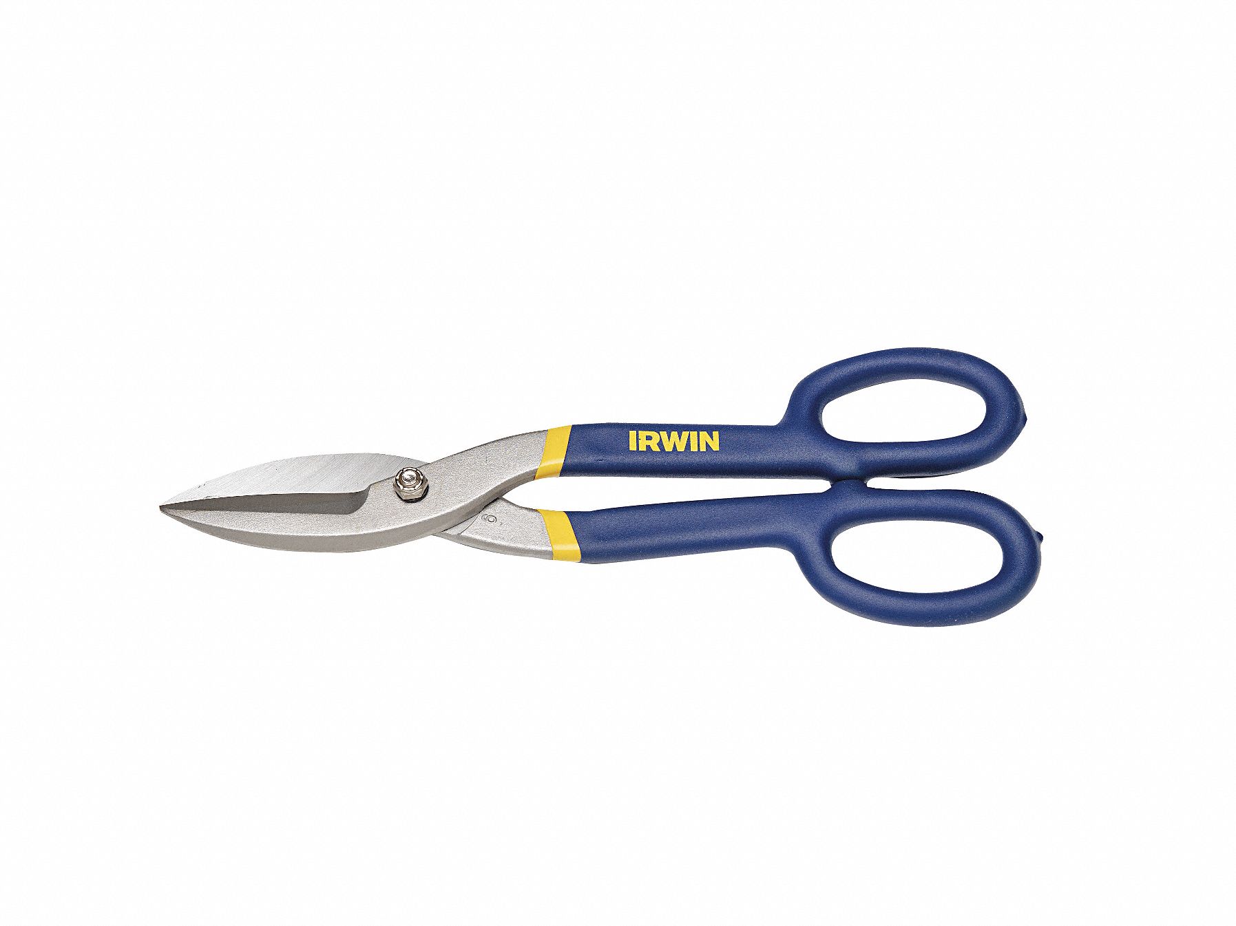 TINNERS SNIPS,STRAIGHT,7 IN