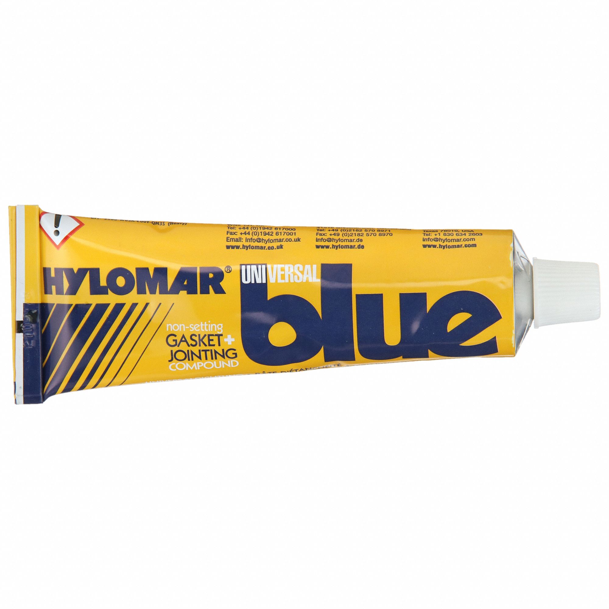 HYLOMAR, Universal, 3.53 oz, Gasket Sealant 2VUV1HUB003 Grainger