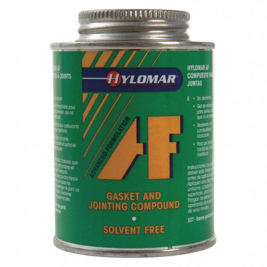 HYLOMAR, Hylomar Advanced, 8.45 fl oz, Gasket Sealant 2VUV6HUBA02