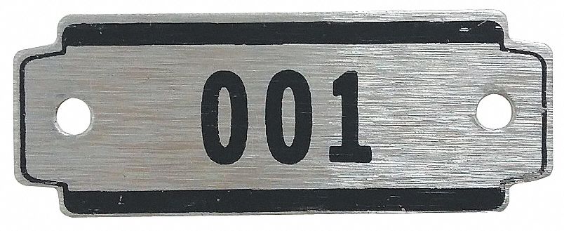 Number Plate,Numbers 26-50,PK25 2VUW1 190735455777 | eBay