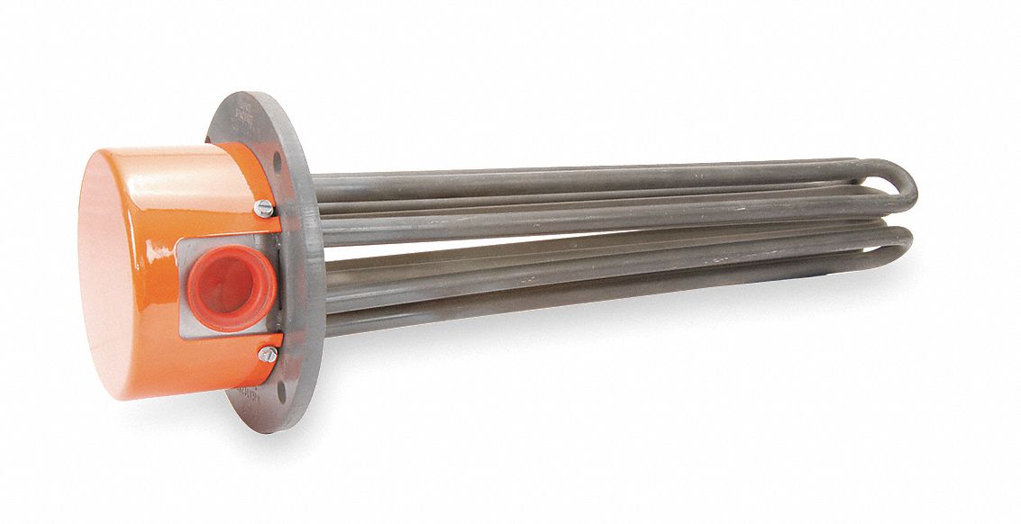 Pressure Rated Flanged Immersion Heater Selection Guide