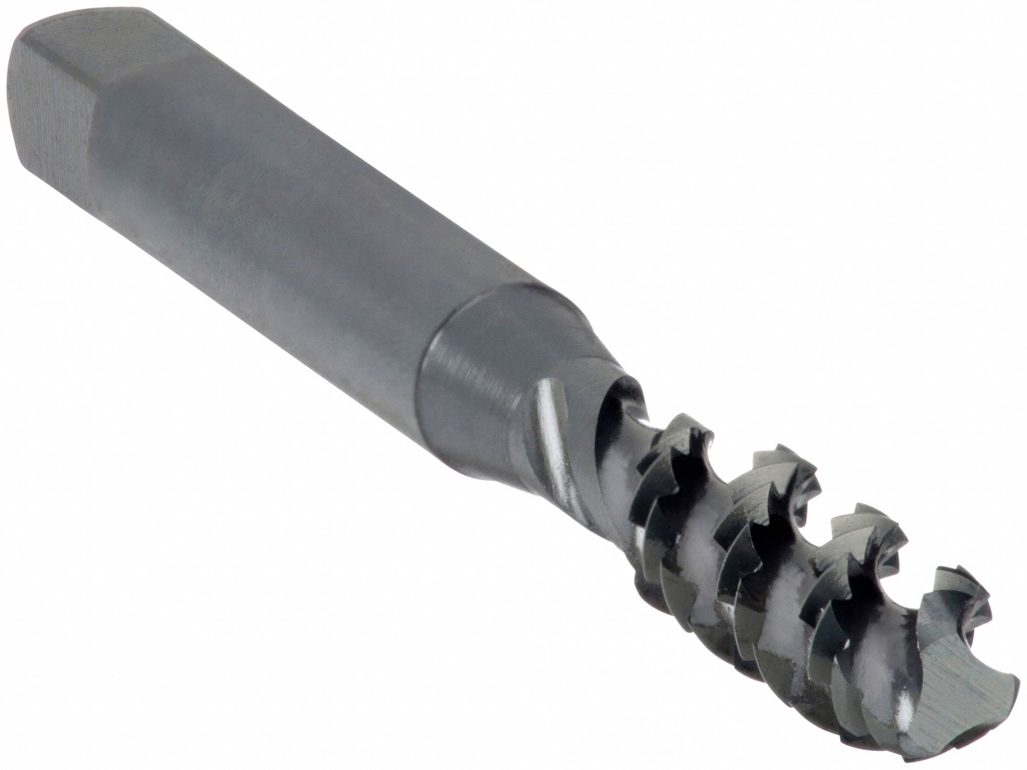 OSG, 1/4"20 Thread Size, 5/8 in Thread Lg, Spiral Flute Tap 2VZX8