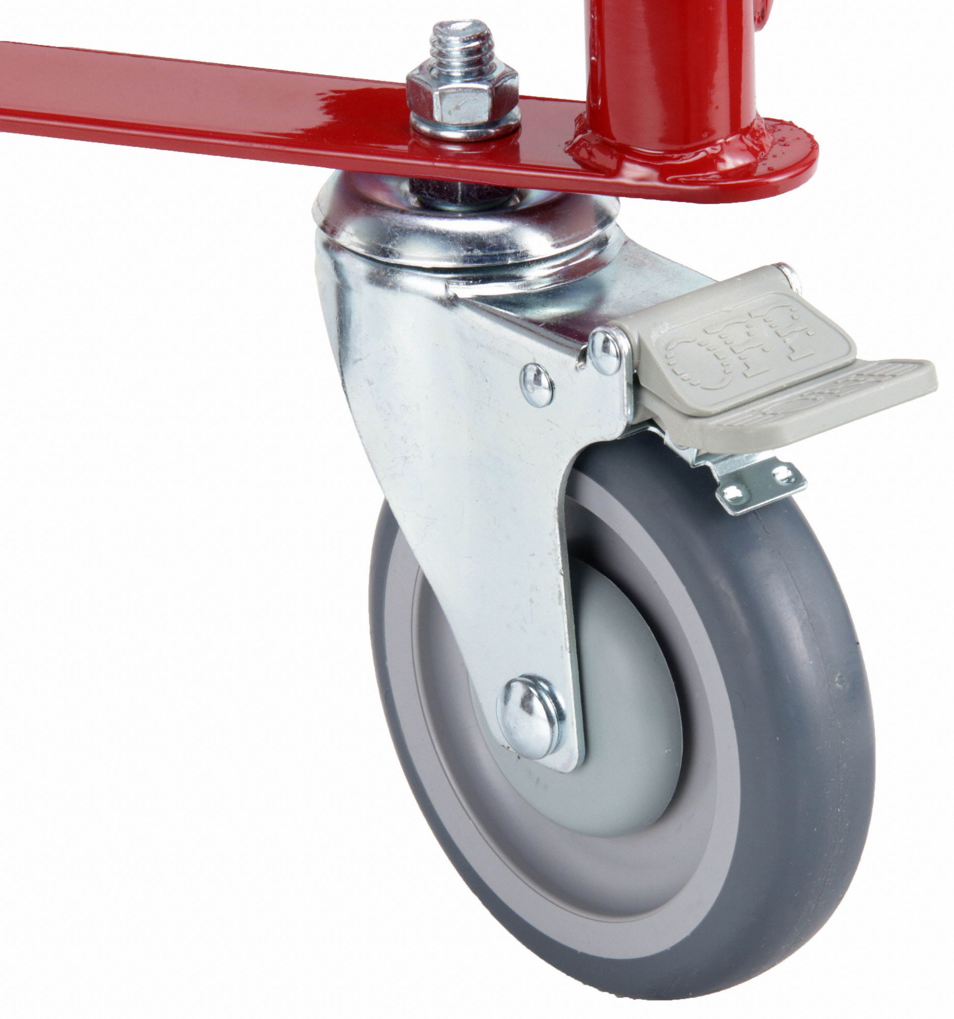 DAYTON Convertible Hand Truck 14 in x 8 in, 38 in x 13 5/8 in x 11 in, Semipnuematic Rubber