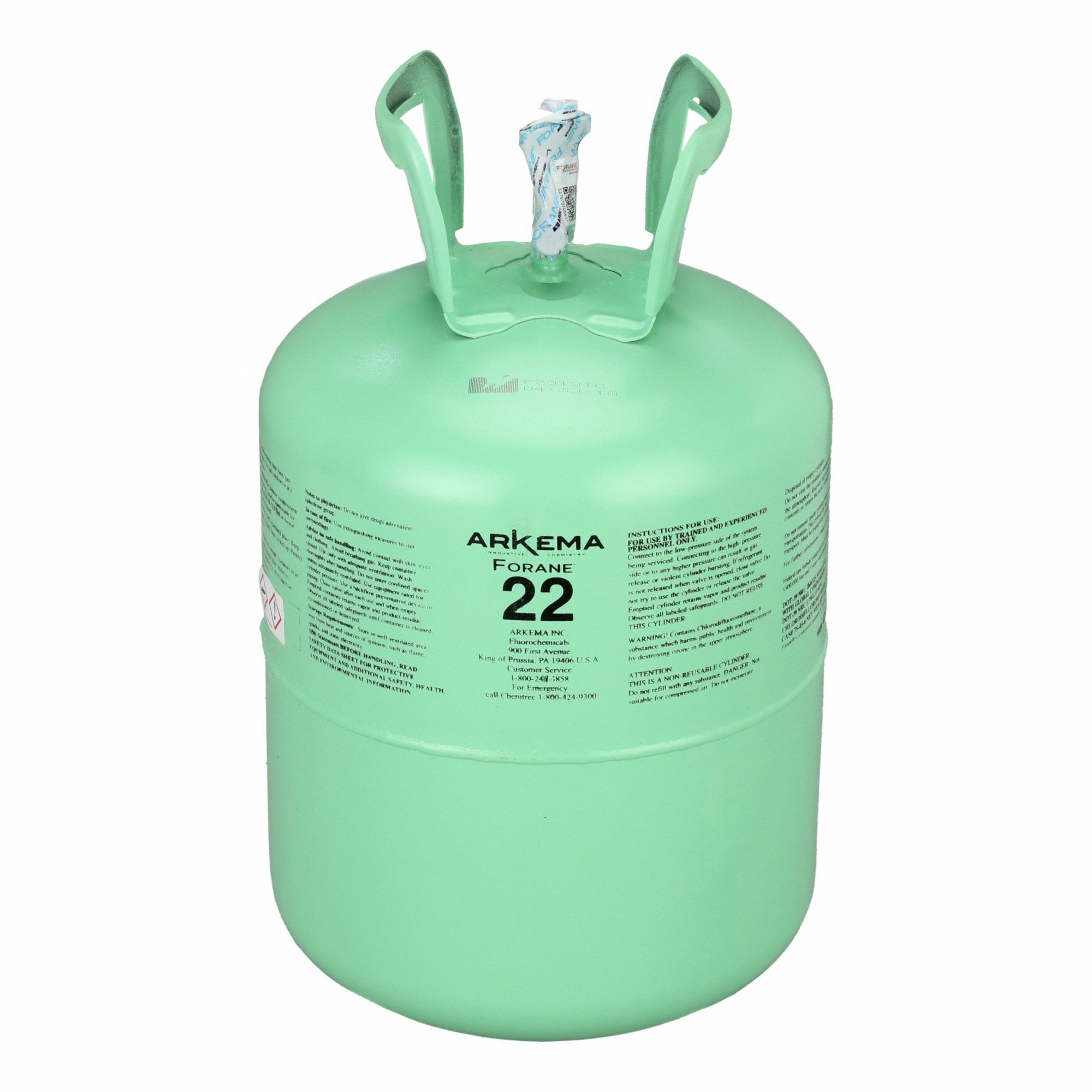FORANE, R-22, HCFC, Refrigerant - 2W198|R-22 - Grainger