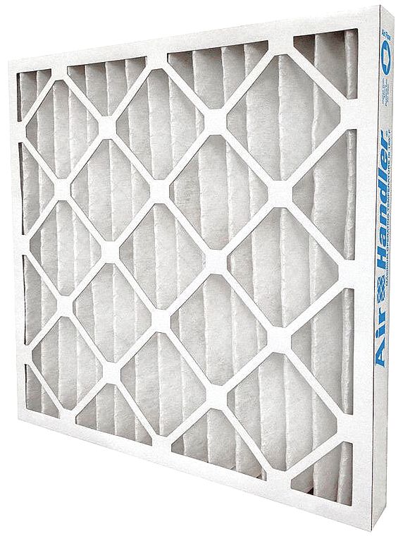 GENERAL USE PLEATED AIR FILTER, 14 X 18 X 1 IN, MERV 7, STANDARD CAPACITY, SYNTHETIC