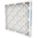 GENERAL USE PLEATED AIR FILTER, 14 X 16 X 1 IN, MERV 7, STANDARD CAPACITY, SYNTHETIC