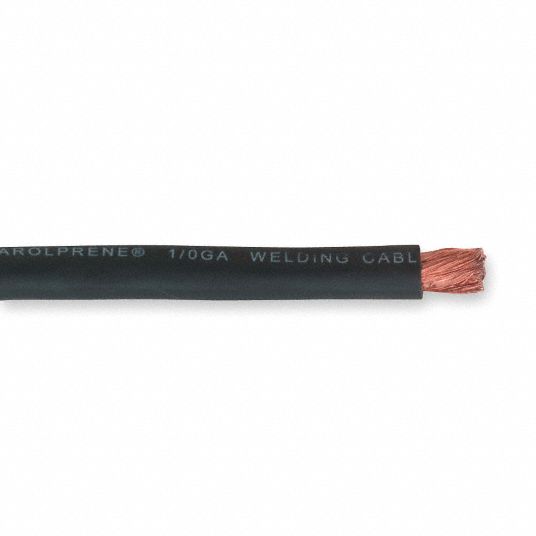 CAROL, 2 AWG Wire Size, Carolprene(R) Premium-Grade EPDM Rubber