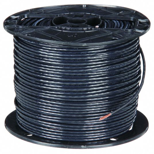 10 AWG THHN Stranded Building Wire, 500ft.