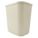 POUBELLE IGNIFUGE 28QT BEIGE