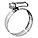 HOSE CLAMP,1-5/16 TO 3-1/4IN,SAE 44,PK10