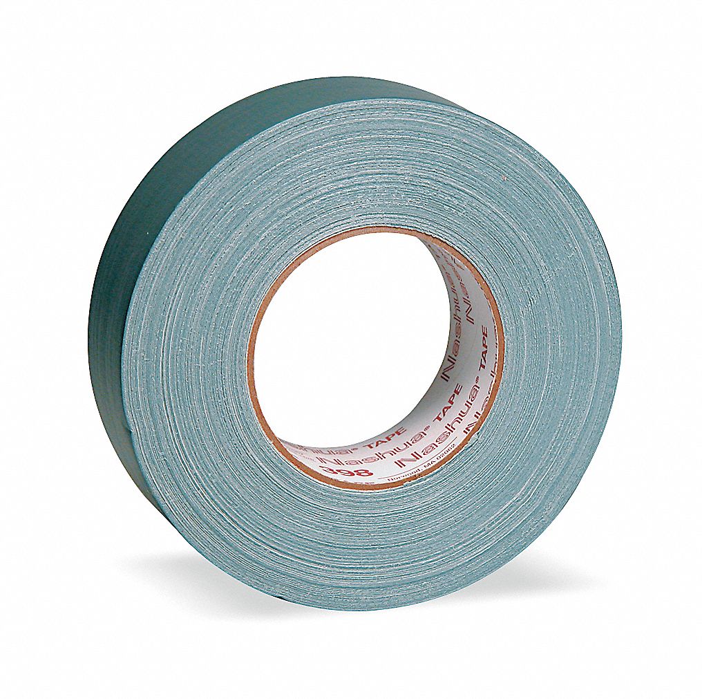Silver 24 Rolls NASHUA 307 Duct Tape Full Case 48mm x 50M 