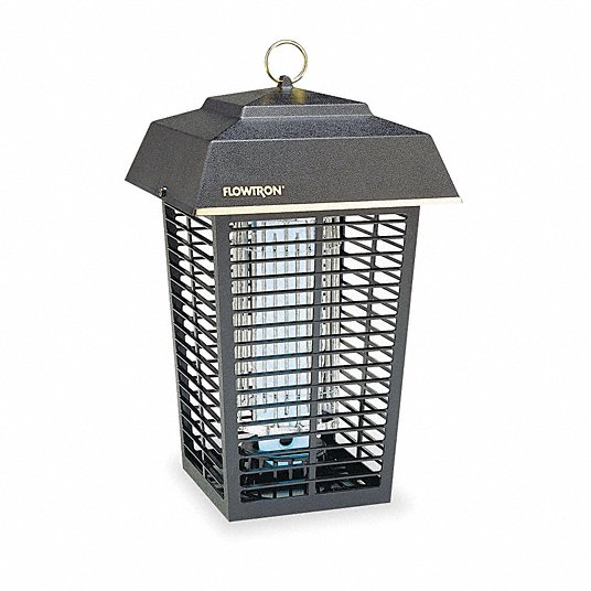 Insect Killer: Outdoor Use Only, Residential, 120 V Volt, 1 Lamps, 40 W Total Lamp Watts