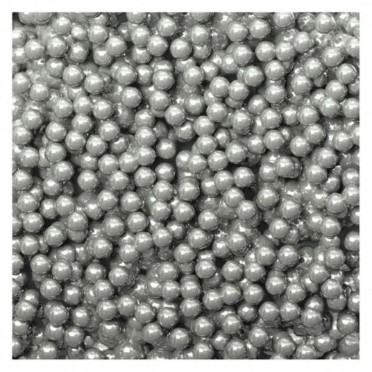 Potters Ballotini Glass Bead Abrasive 48 LB Bag AA Blend 40-70
