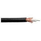 COAXIAL CABLE,RG-62/U,22 AWG,BLACK