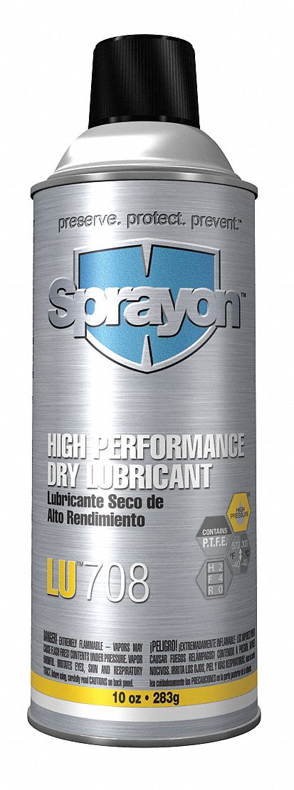 Sprayon T.F.E. Dry Lube 16oz