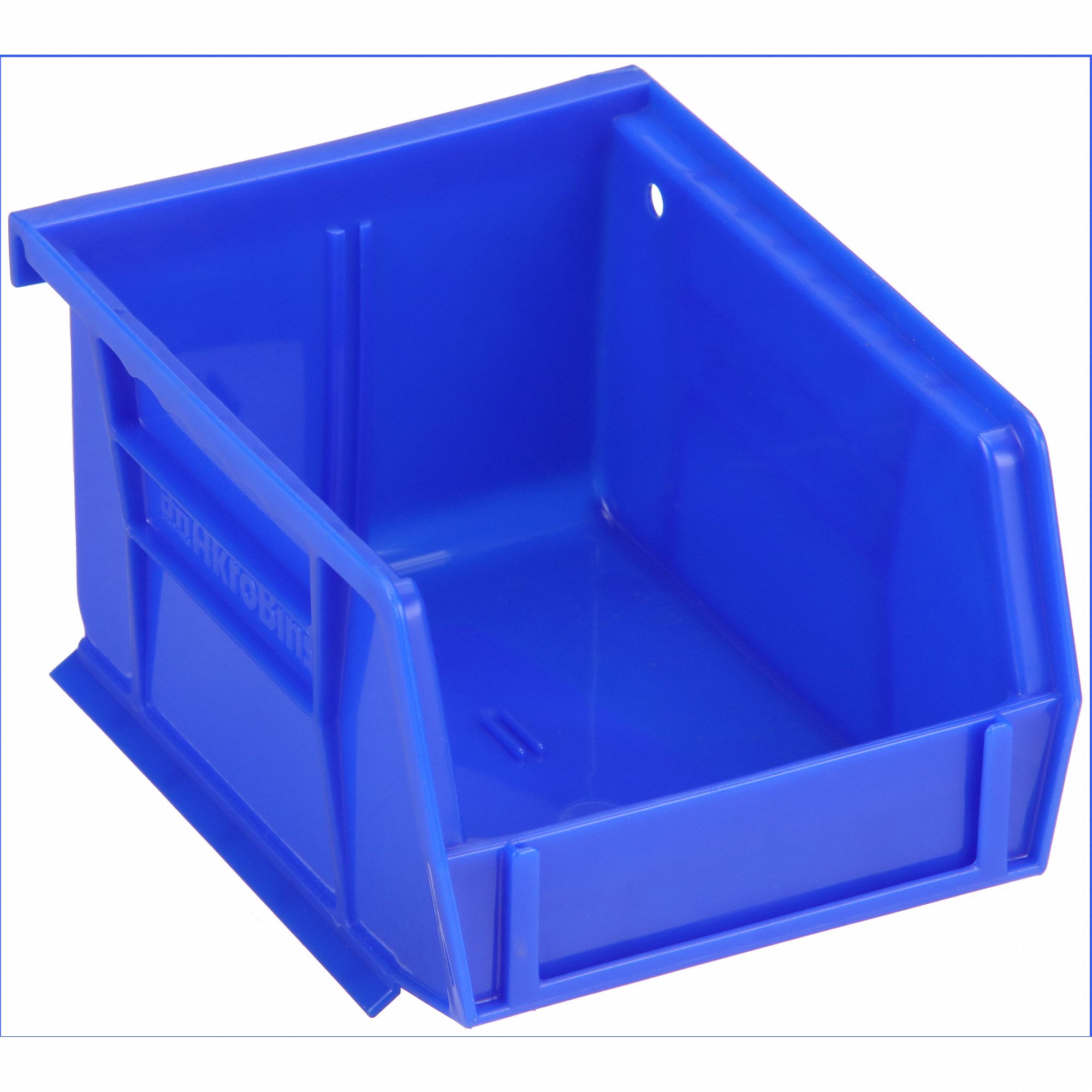 Akro-Mils Stak-N-Store Bin (Set of 3), Blue