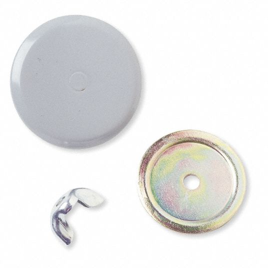 WIEGMANN Oiltight Hole Seal, 0.75 in Conduit Size, 1.05 in Hole Dia