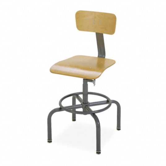 Square Stool - Grainger
