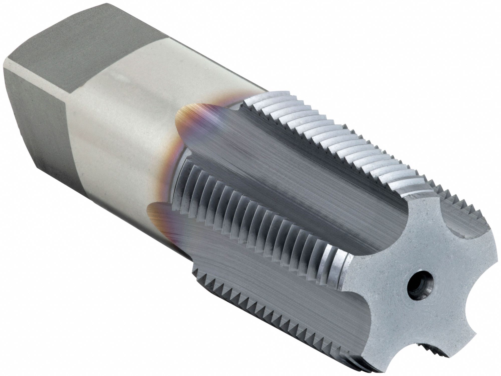 OSG, 1/2"14 Thread Size, 1 23/64 in Thread Lg, Pipe and Conduit Thread