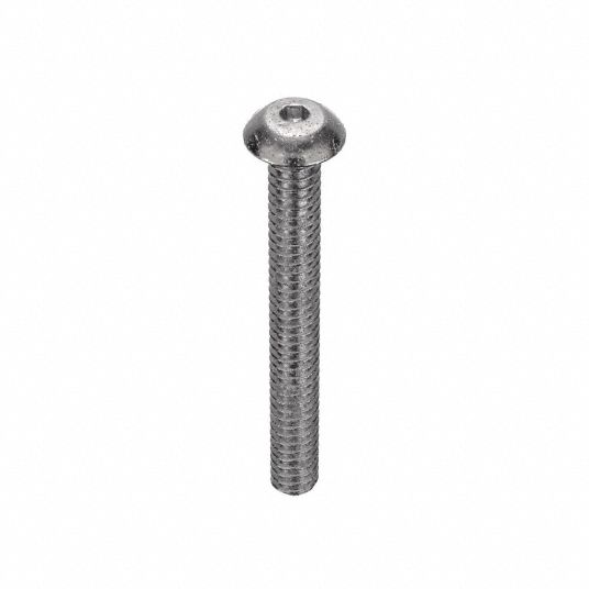 4-40 Stainless Steel Socket Cap Screws