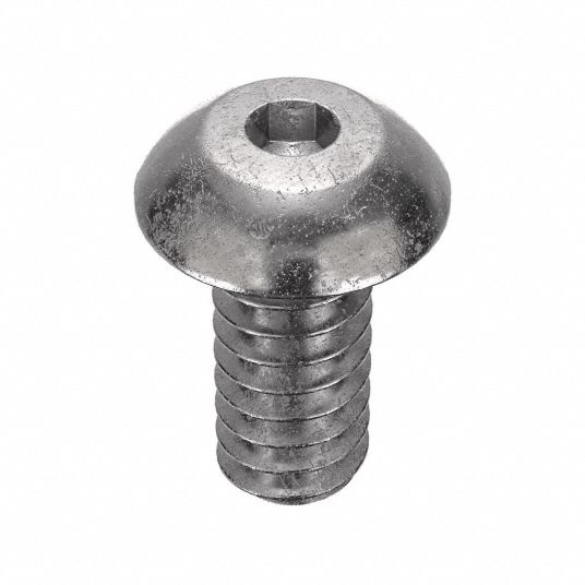 120-Pack Wall Plate Screws – 5/16" Length, 6-32 Thread, White Oval Head Carbon Steel – With Storage Box For Outlet Covers