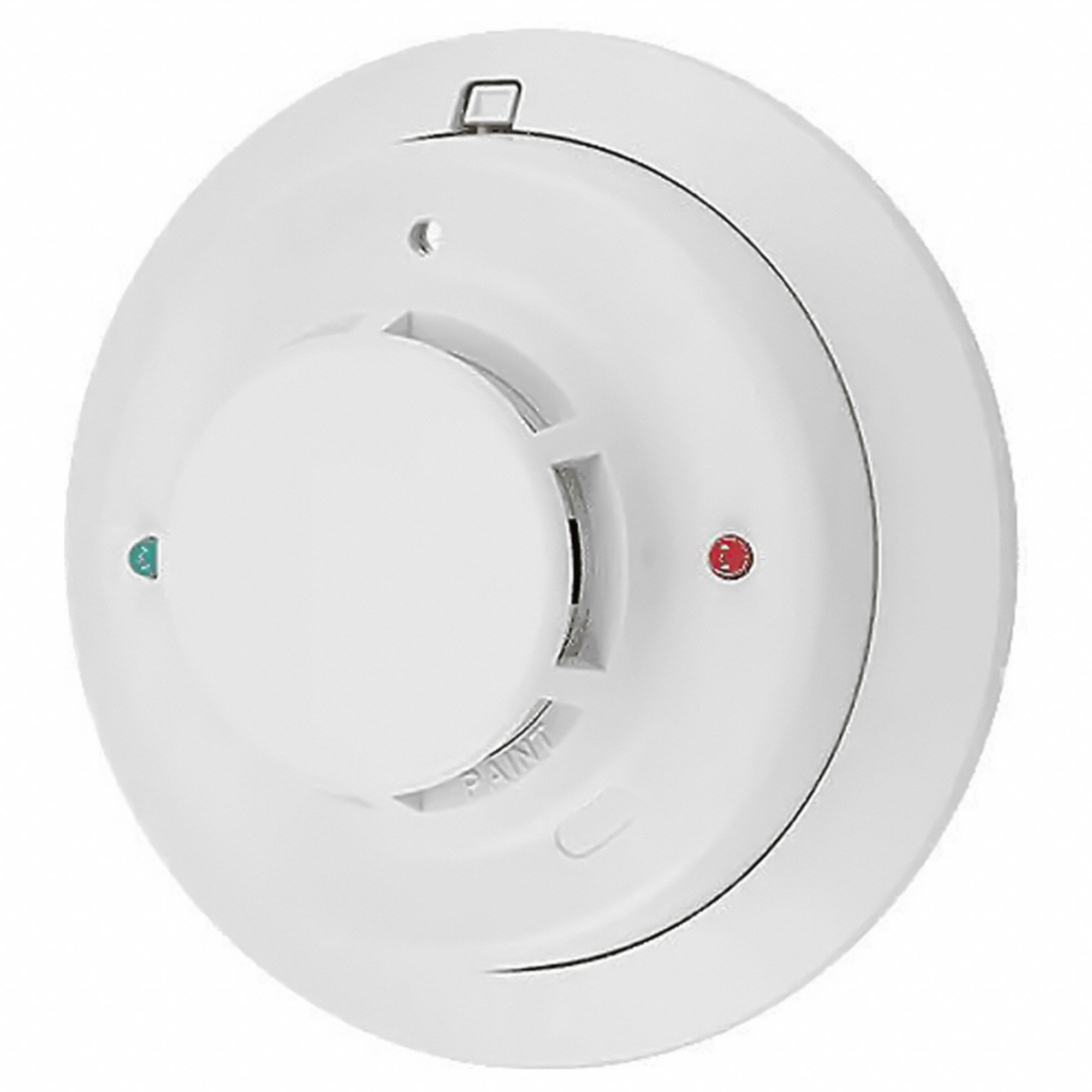 SYSTEM SENSOR, Smoke, Hardwired, Smoke Alarm 20JY972WB Grainger