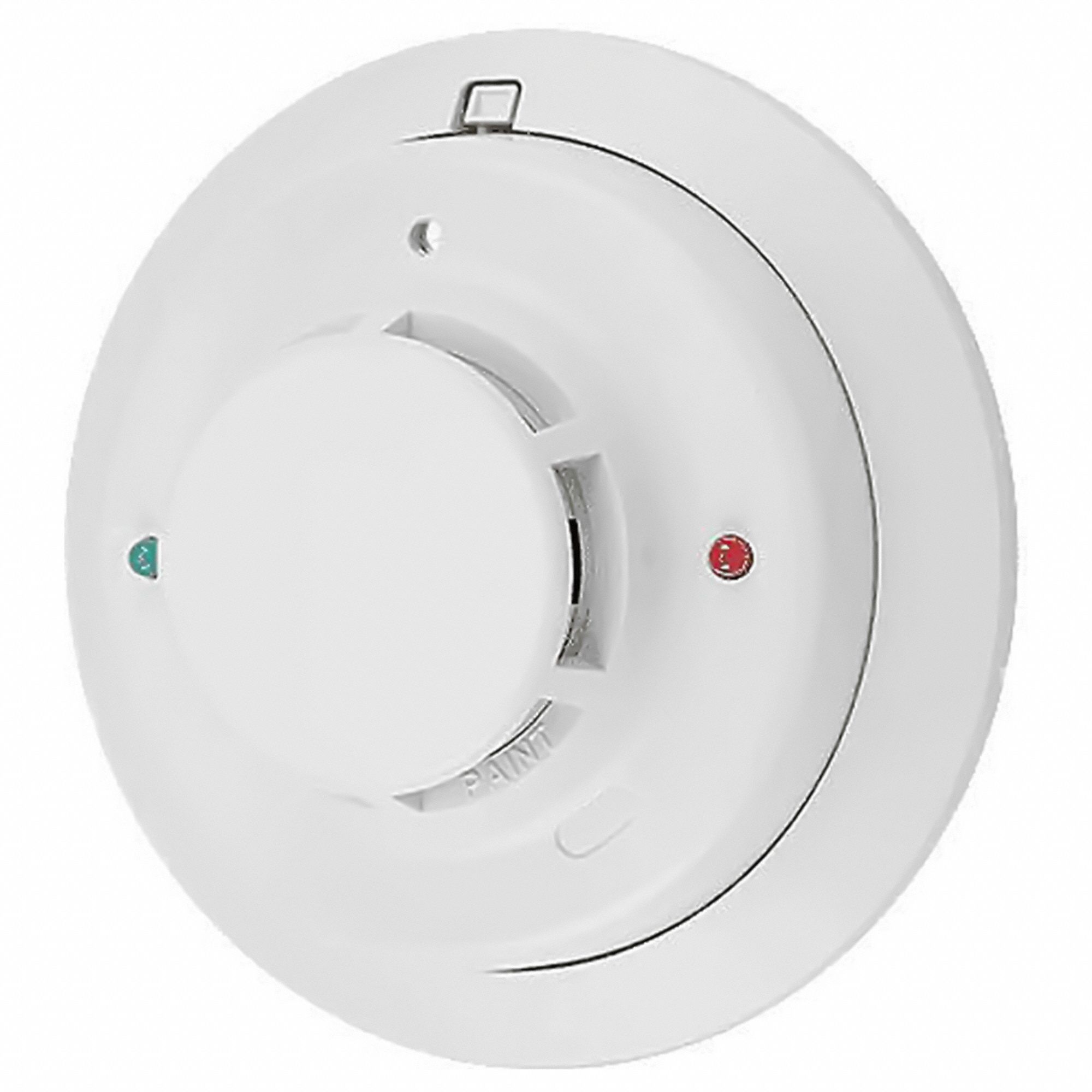 Hardwired 4-wire Smoke and Heat Detector