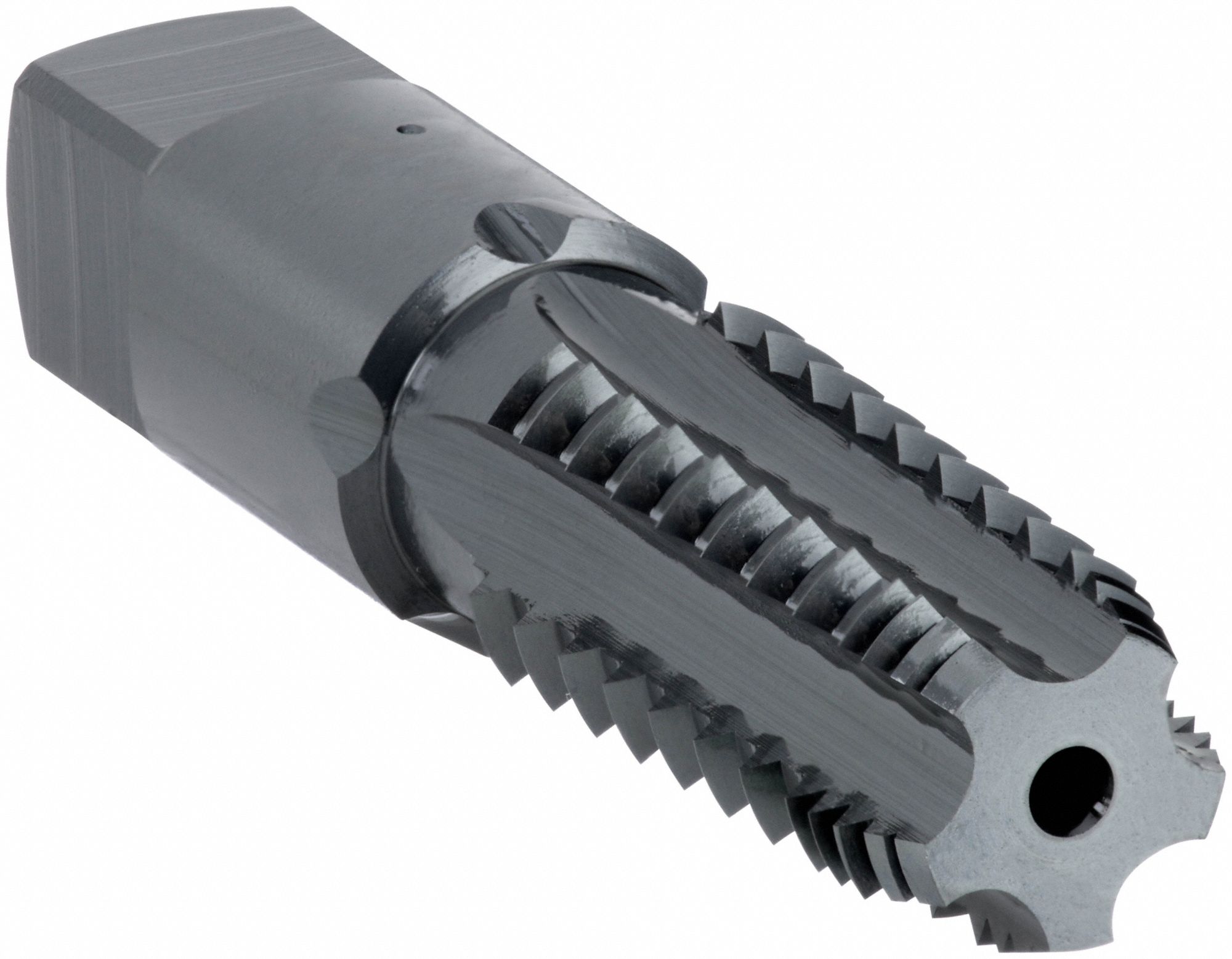 OSG PIPE & CONDUIT THREAD TAP, ⅛"27 THREAD, ¾ IN THREAD L, 2 7/64 IN