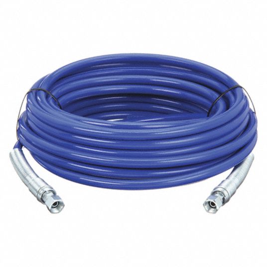 1/4 in. x 50 ft Airless Paint Sprayer High-Pressure Hose