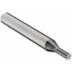 Miniature High-Performance Finishing WXS-Coated Carbide Square End Mills