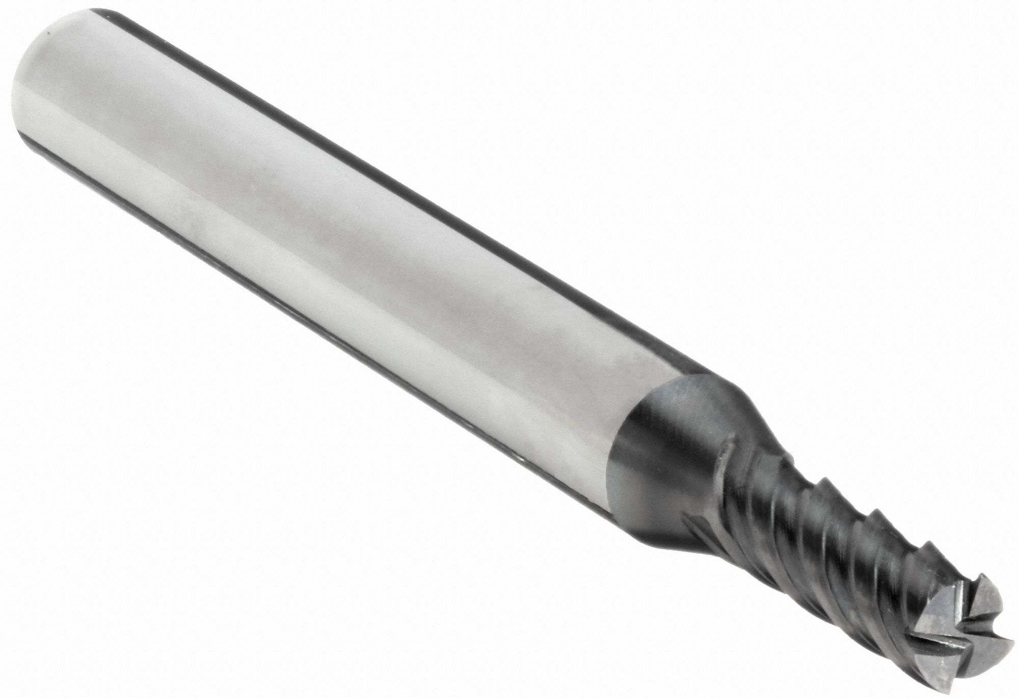 Square End Mill,  4 mm,  Carbide