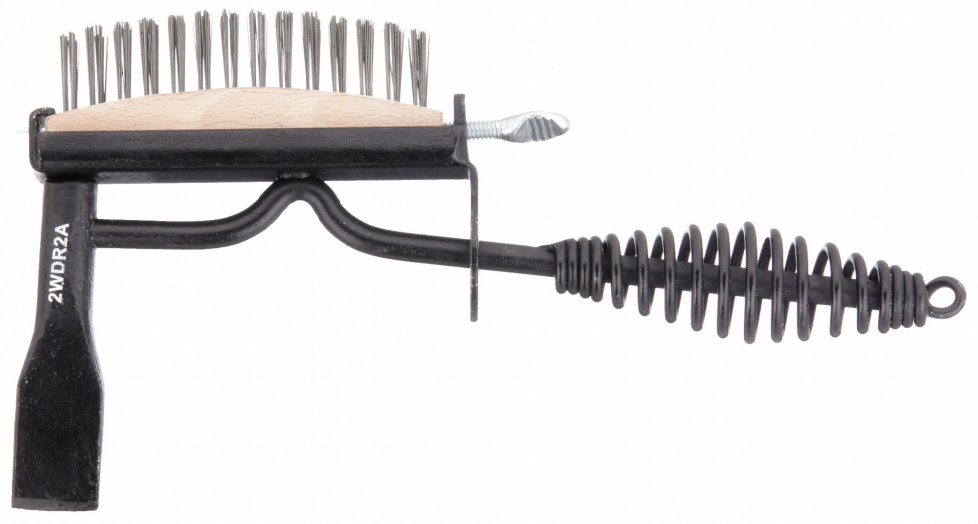 MARTEAU BURINEUR AVEC BROSSE