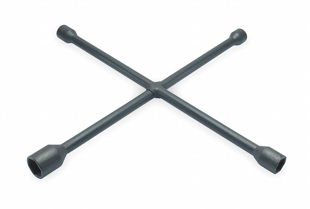 4-Way Lug Wrench SAE