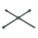4-WAY LUG WRENCH WITH SERVICE ARM
