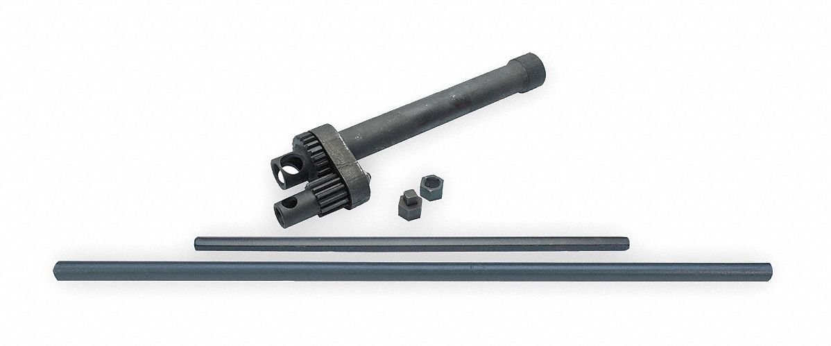 POWER WRENCH SET,BUDD-WHEEL