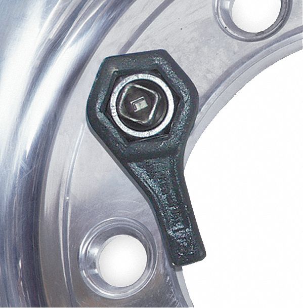 Cap Nut Wrench: 1 Wrench Heads, 41 mm Wrench Head Size, For Commercial Trucks Vehicle Type