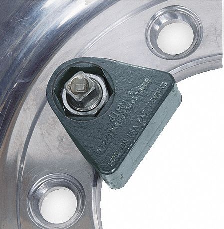 Cap Nut Wrench: 1 Wrench Heads, 41 mm Wrench Head Size, For Commercial Trucks Vehicle Type