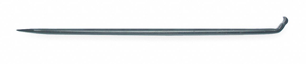LOCK RING REMOVER, LOCK RING TOOL, STEEL, 30 IN OVERALL L, 11/16 IN STOCK SIZE