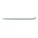 LOCK RING REMOVER, LOCK RING TOOL, STEEL, 30 IN OVERALL L, 11/16 IN STOCK SIZE