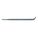 RIM LOCK TOOL, RIM LOCK TOOL, STEEL, 18 IN OVERALL L, 3/4 IN OVERALL H, 2 IN OVERALL W