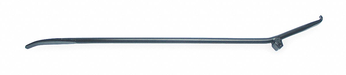 LOCK RING TOOL, LOCK RING TOOL, STEEL, 37 IN OVERALL L, 3/4 IN STOCK SIZE, TRUCK TIRES