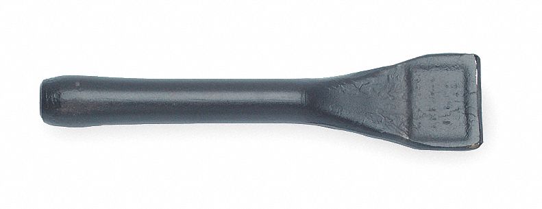 DRIVING IRON AND BEAD BREAKING TOOL, DRIVING IRON, IRON, 11¾ IN OVERALL L