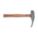 BEAD BREAKING WEDGE/HAMMER, STEEL/WOOD, 17 IN OVERALL L