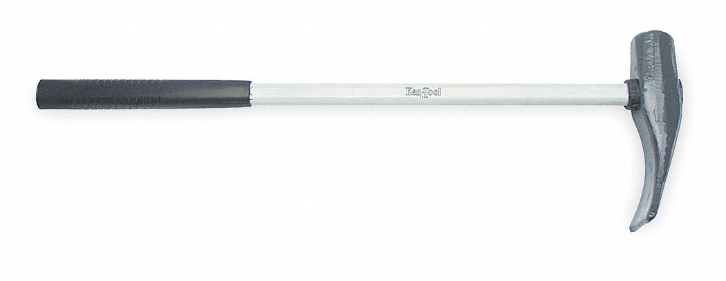 【Ken】 Ken-Tool 35330 Duck-Billed Bead Breaking Wedge & Safety Handle