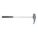 BEAD BREAKING WEDGE/HAMMER, STEEL, 18 IN OVERALL L, TG11D