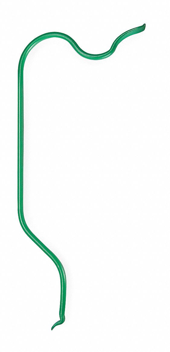 MOUNT TOOL, SUPER SERPENT MOUNT TOOL, STEEL, 37 IN OVERALL L, 3/4 IN STOCK SIZE